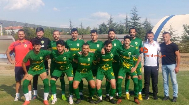 Korkuteli, Konaklı hazırlıklarına başladı