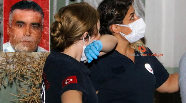 Kötü koku yayılınca öldüğü ortaya çıktı