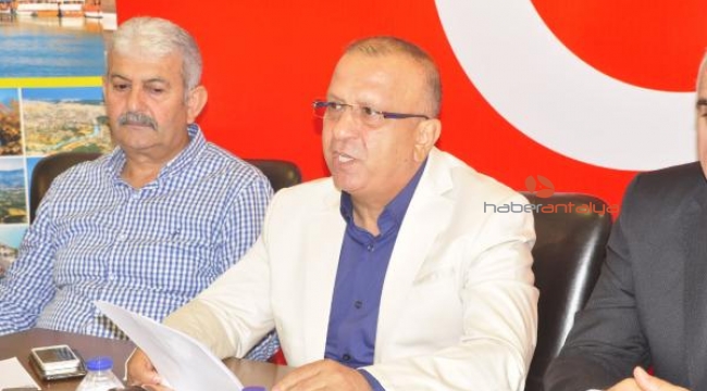 Manavgat iş dünyasından harekata destek