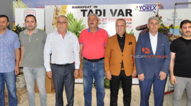 Manavgat tahini ve karpuzu için coğrafi işaret başvurusu yapılacak