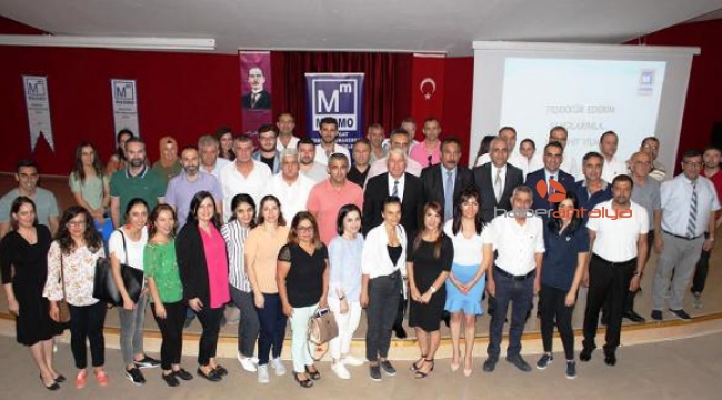 MASMO'dan 'Yabancı Çalışma İzinleri' semineri