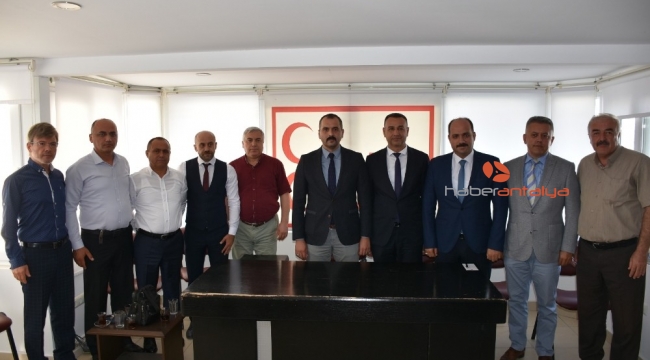 MHP'li Durgun: "MHP ne kadar güçlü olursa Türkiye o kadar güçlü olacaktır"