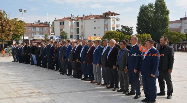 Muhtarlar Günü törenlerle kutlanıyor