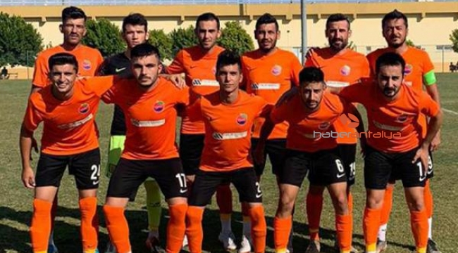 Muratpaşa Belediyespor 3 - 2 Finike Belediyespor