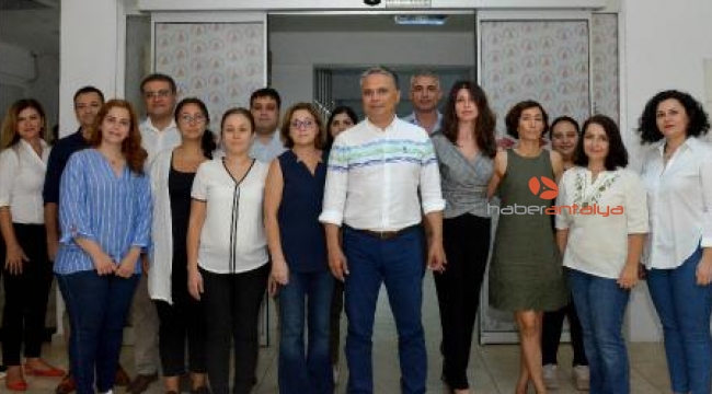 Muratpaşa itiraz etti, belediyeler rahat etti
