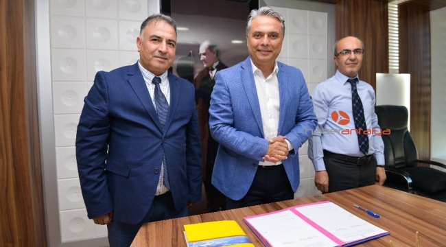 Muratpaşa vergi ödemeleri PTT şubelerinden yapılabilecek