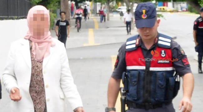 60 yaşında kadın oğlunun borcu yüzünden cezaevine girdi