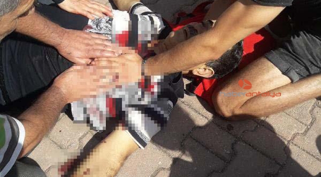 Öldürülen müteahhidin eşi: Merhametinin kurbanı oldu