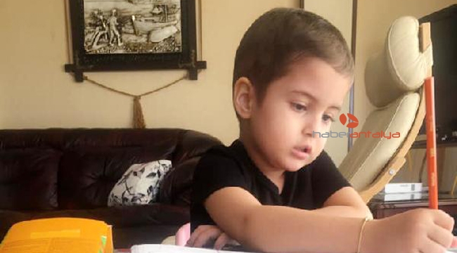 Öykü Arin için gönüllü öğretmenler aranıyor