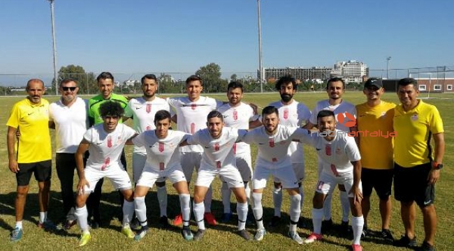 Paşa'nın galibiyet haftası