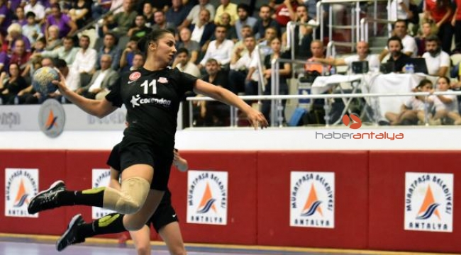 Paşanın Melekleri galibiyetle döndü