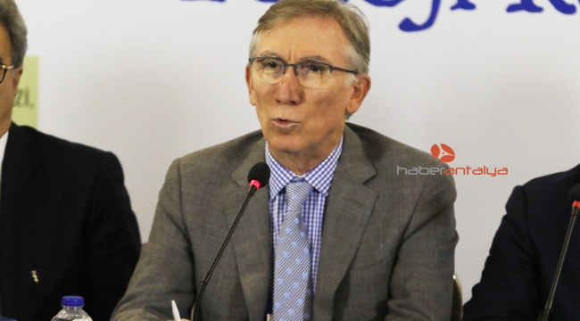 Prof.Dr İrfan Öztürk: "Yaşlılık arttıkça kemik erimesi artıyor"