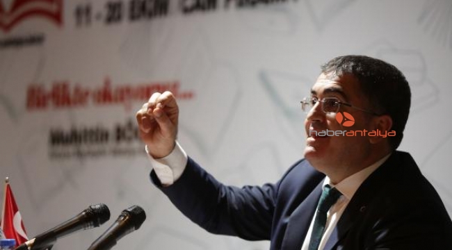 Prof. Dr. Şen: Hukuku anlatmaya anaokulundan başlamalıyız