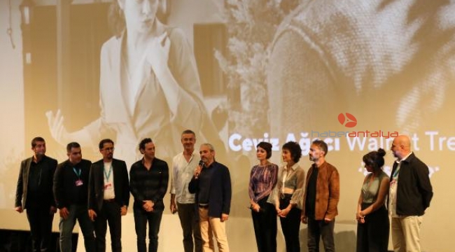 Sahaftan aldığı kitap, filmine ilham oldu