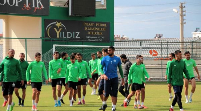 Şansal: Ana hedeflerimizden vazgeçmiş değiliz