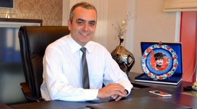 Semih Esen, Konyaaltı'nda yapılan faaliyetleri anlattı