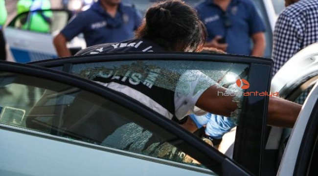 Silahlı saldırı şüphelisi: Abi dediğimiz kişiydi, namusumu temizledim