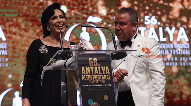 “Sinema benim hayalimdi”