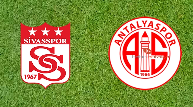 YİNE HÜSRAN ! Sivasspor 2 - 1 Antalyaspor