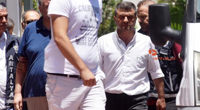 Şoförler odasının 'rüşvet' ve 'yolsuzluk' davası başladı