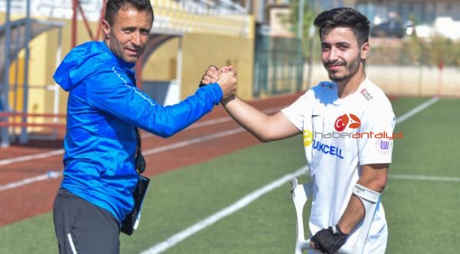 Sosyal medya mesajıyla hayatının golünü attı