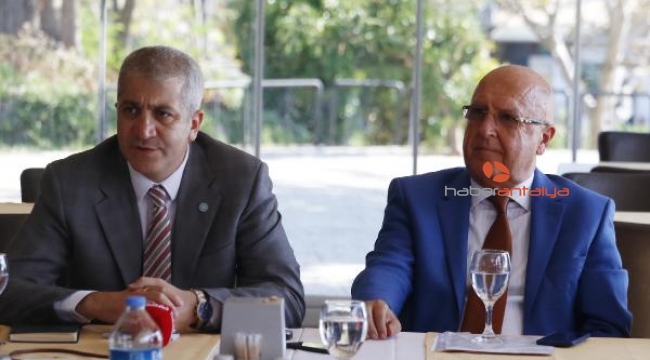 Subaşı: Büyükşehir Yasası değişmeli