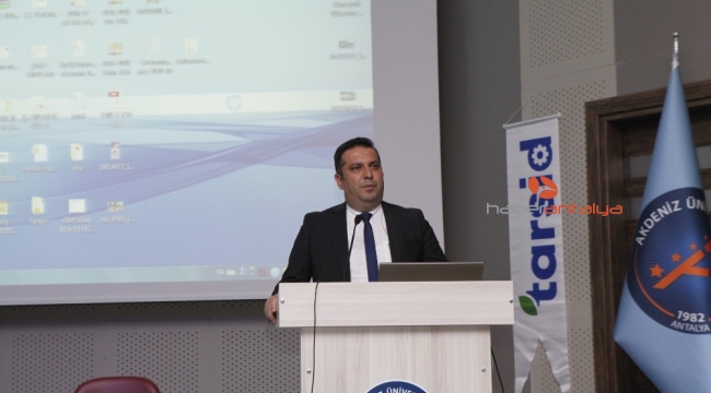 Tarımda örgütlenme ve pazarlama konuşuldu