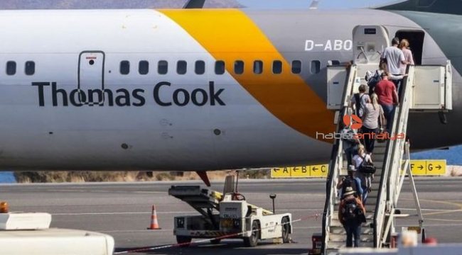 Thomas Cook mağdurları için hukuki süreç başlıyor