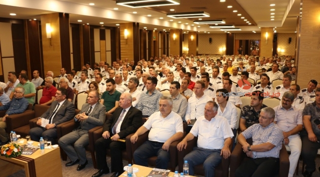 Toplu taşıma şoförlerine öfke kontrolü semineri