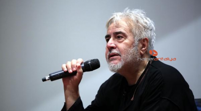 Uğur Yücel ile seyirci arasında güldüren diyalog