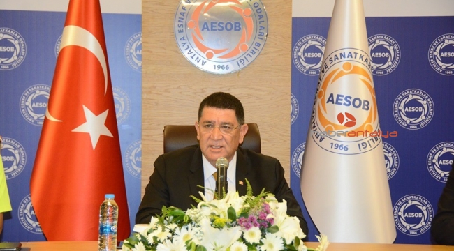 Ulaşım esnafının sorunları görüşüldü