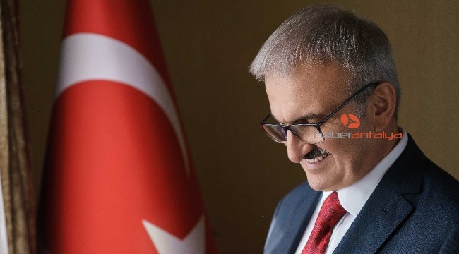 Vali Karaloğlu: "Cumhuriyetimiz 96 yıldır dimdik ayaktadır ve inşallah, ilelebet payidar olacaktır. "