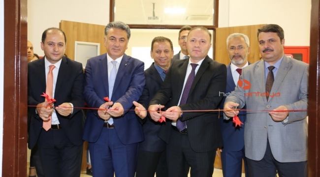Yeni amfiler mühendislerin hizmetinde