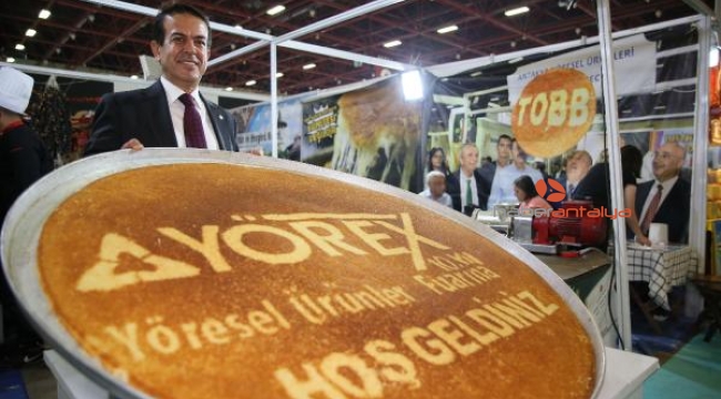 YÖREX'e 2 günde 80 bin ziyaretçi