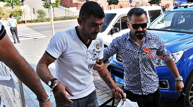 15 yıl hapse çarptırılan katil zanlısı yakalandı