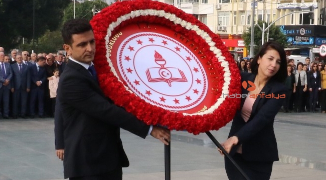 24 Kasım Öğretmenler Günü