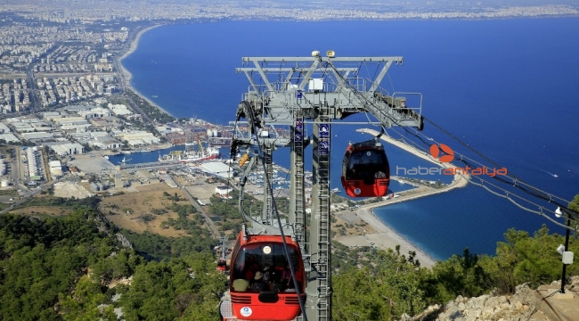 24 Kasım'da teleferik öğretmenlere ücretsiz