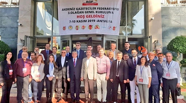 AGF seçimlerinde Mevlüt Yeni güven tazeledi