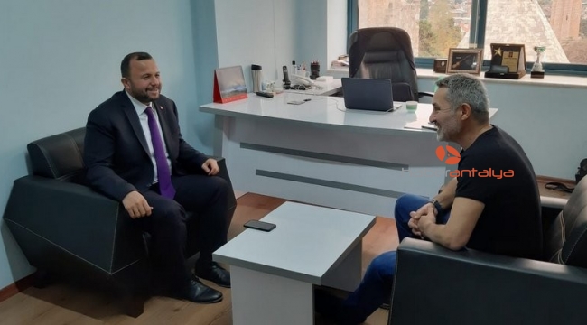 AK Parti Antalya'da kongre takvimi belirlendi, süreç başladı