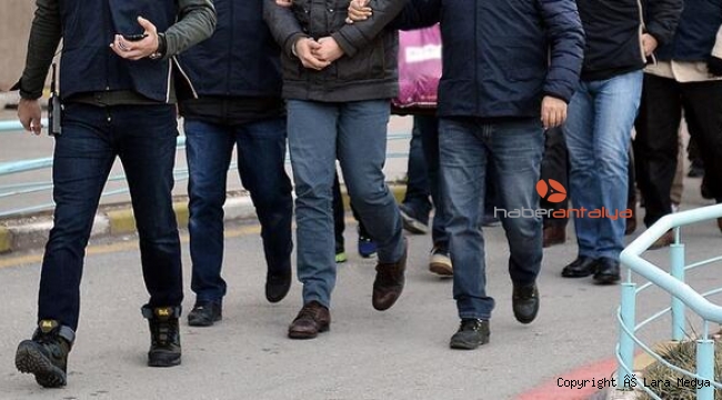  FETÖ operasyonu: 4 şüpheli yakalandı