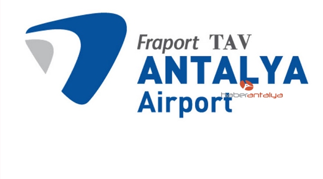 Antalya'nın vergi rekortmeni Fraport-TAV
