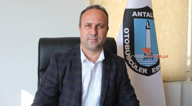 Antalya Otobüsçüler Odası'ndan patenci gençlerin darp edilmesine ilişkin açıklama