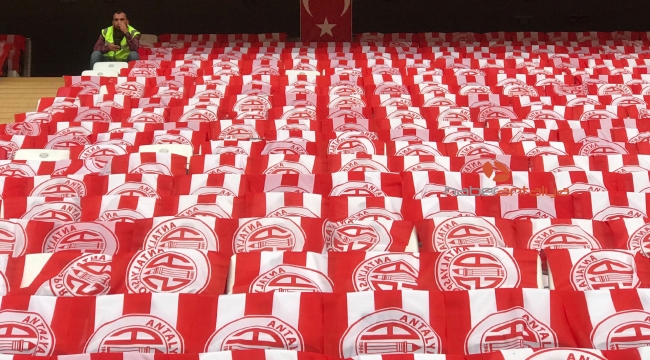 Antalyaspor’da ilklerin gecesi olacak