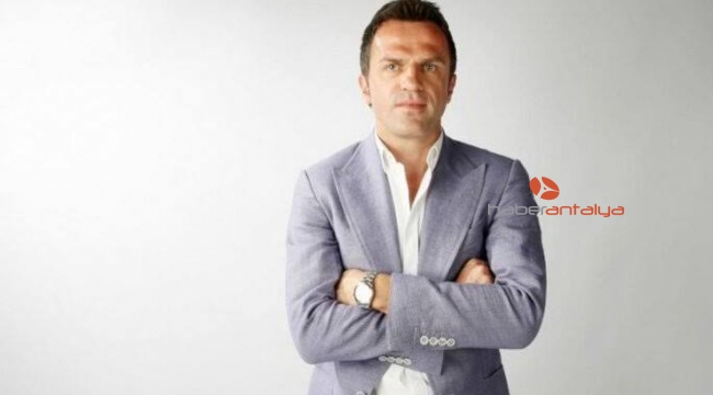 Antalyaspor'da Stjepan Tomas büyük ölçüde tamam
