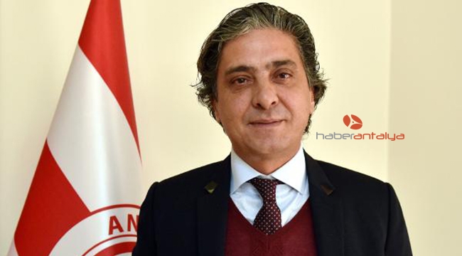Antalyaspor'dan "Bülent Korkmaz'la yollar ayrıldı" iddialarına yalanlama