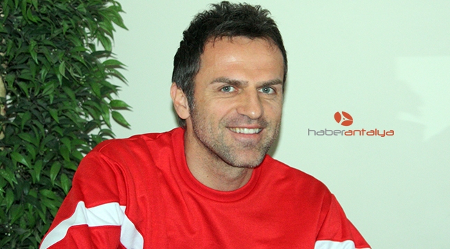Antalyaspor Tomas ile prensipte anlaştı