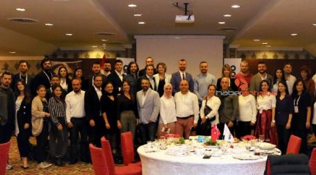 ANTGİAD üye toplantısı yapıldı