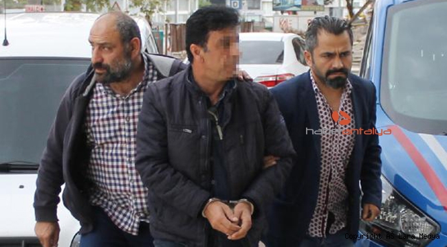 Aranan şüpheli hastanede yakalandı