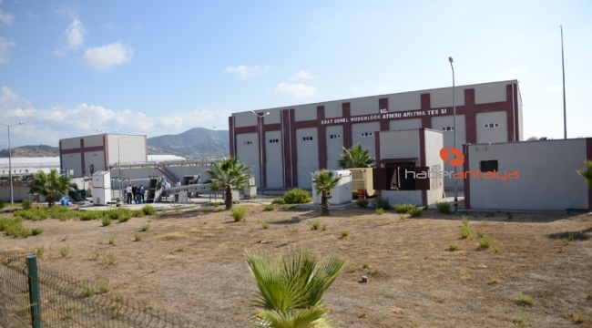 ASAT Gazipaşa ve Alanya'da hizmetleri inceledi