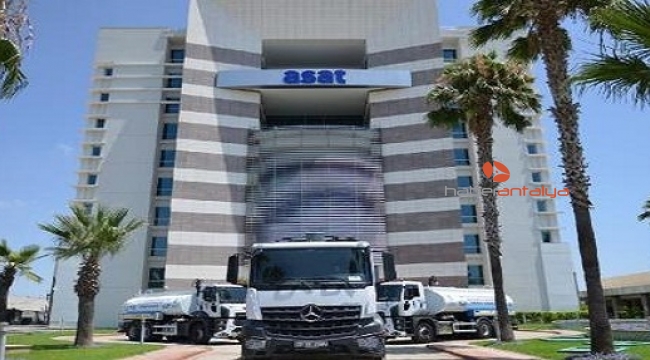 ASAT'ın bütçesi 1 milyar 466 bin TL